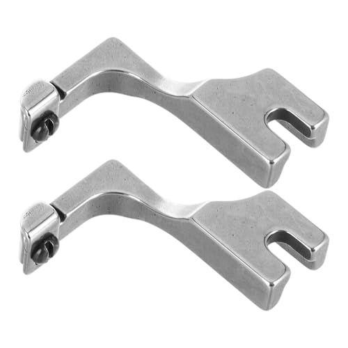 Pie de máquina de coser invisible ajustable COHEALI 2 pcs