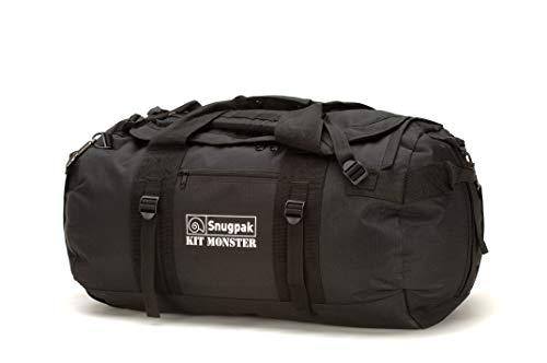 Snugpak Seesack Reisetasche KitMonster 65/120L Armee Militär Rucksack Reisetasche - Bild 7 von 21