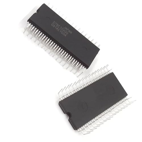 NEC UPD78C10AGQ D78C10AGQ UPD78C10AGQ-36 DIP-64 Microcontroller IC Chip for Industrial Control Systems