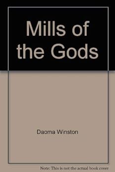 Paperback Mills of Gods Book