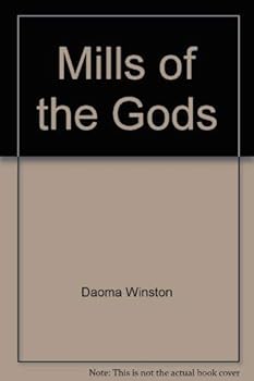 Paperback Mills of the Gods Book