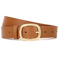 5-brown/Gold Buckle