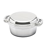 無水鍋 無水 鍋 両手鍋 18cm 日本製 無水調理 アルミ キッチン用品 調理器具 キッチン雑貨