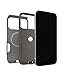 OtterBox iPhone 17 Pro Max Commuter Series Case - Grey Comfort - Thin & Protective iPhone Case