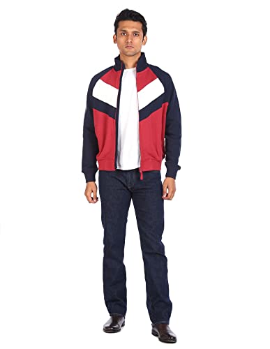 Image of U.S. POLO ASSN. Men's Cotton Turtle Neck Sweatshirt