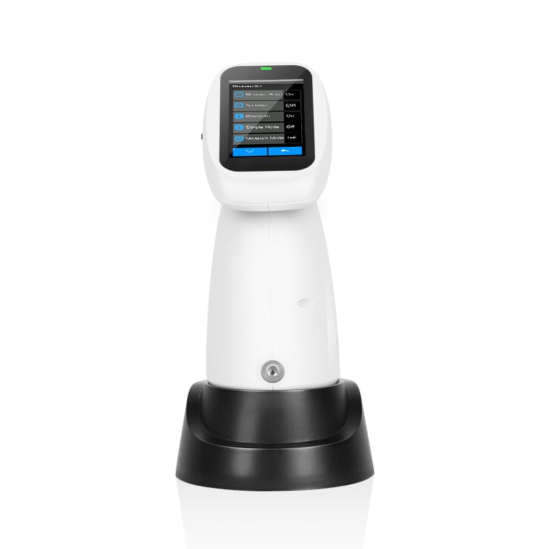 Three Apertures Color Spectrometer Spectrocolorimeter D/8 SCI/SCE Color Difference Tester with MAV Φ8mm SAV Φ4mm LAV 1x3mm Built-in Camera Repeatability ΔE*ab 0.03 Reflectance Range 0-200%