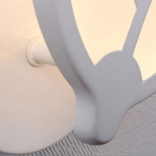 Aplique de pared moderno para iluminar y decorar el pasillo o el dormitorio con estilo 8