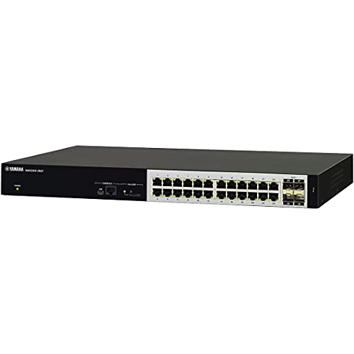 Amazon | ヤマハ インテリジェント L2 スイッチ SWX2310-28GT