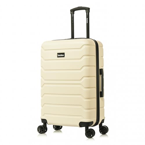 InUSA TREND 24-Inch Hardside Suitcase