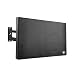 VIVO Flat Screen Cover Protector for 50" to 52" TV Universal Outdoor Waterproof Weather Resistant (COVER-TV050B)