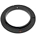 Fotodiox RB2A 52mm Filter Thread Lens, Macro Reverse Ring Camera Mount Adapter, for Nikon D1, D1H, D1X, D2H, D2X, D2Hs, D2Xs, D3, D3X, D3s, D4, D100, D200, D300, D300S, D700, D800, D800E, D40, D50, D60, D70, D70S, D80, D40X, D90, D3000, D3100, D3200, D5000, D5100, D7000, Fuji S1, S2, S3, S5