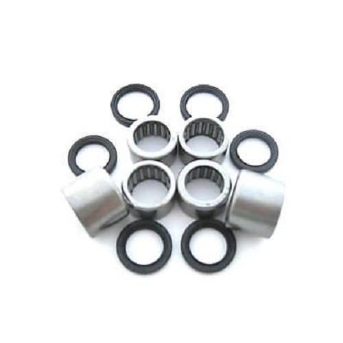 Boss Bearing H-CR125-LK-1001-1E3-2 Rear Linkage Bearings and Seals Kit for Honda CR125R 1997-1999