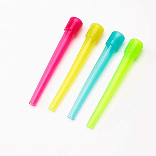 cachimba Shisha Hookah Set Wasserpfeife Gatlin Acryl Kunststoff Hookah kit 4 Schlauch Röhrchen Narguile LED-Licht blinkt… – Bild 6