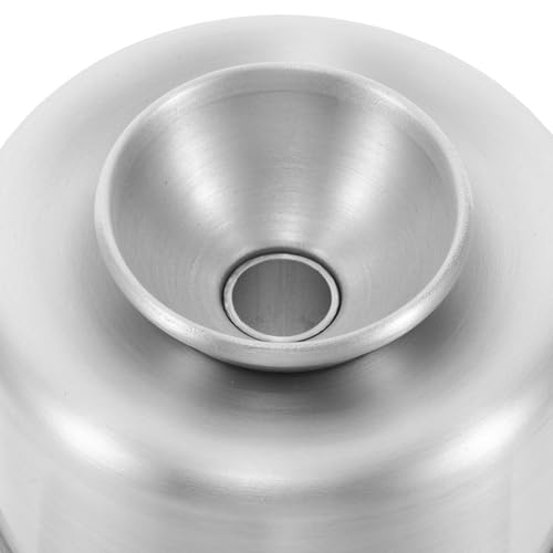 Sourdine pour trompette métal volume réduit pour jouer en appartement facilement