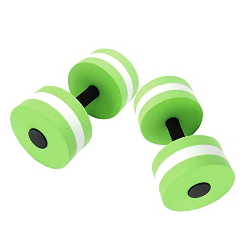 Mancuerna Flotante para Agua Keenso EVA Ligera miniatura 3