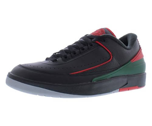 NIKE Air Jordan 2 Retro Low Mens Shoes Size-10