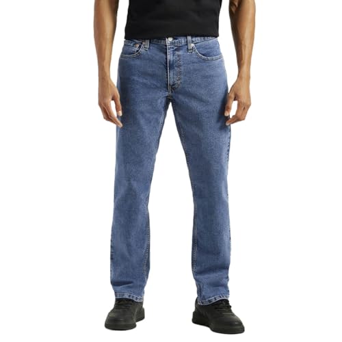 Image of Levi's Men's 541 Relaxed Fit Mid Rise Jeans