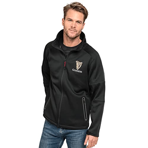 Guinness Waterproof Recycled Fabric Jacket4