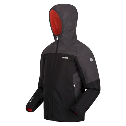 Veste de marche chaude enfant pour protéger du froid et de la pluie