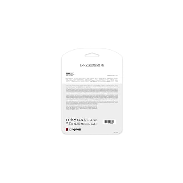 Kingston KC3000 PCIe 4.0 NVMe M.2 SSD - Image 5