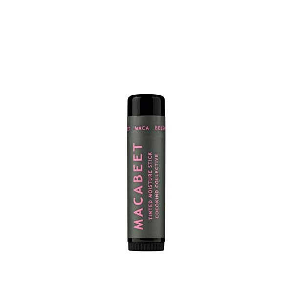 Cocokind Organic Macabeet Tinted Moisture Stick, 0.5 OZ