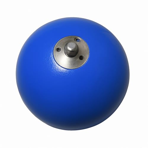 Amber Fight Gear Economy Hammer Professional Track & Field Throwing Set: Precision Crafted, Ideal for Competition & Training, 4 kg/8.81 lbs Colors May Vary