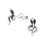 ✔ Echtsilber Schmuck mit Stempelprägung (Feingehaltsstempel 925) | Vorteile von Silberschmuck: ★ Nickelfrei ★ Löst keine allergischen Reaktionen aus ★ Hochglanzpoliert & Anlaufgeschützt