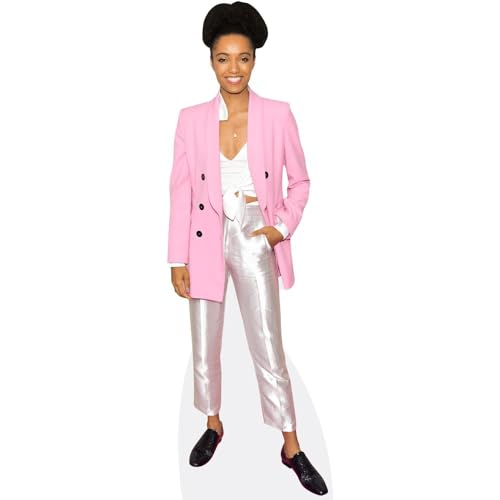 Maisie Richardson-Sellers (Pink Jacket) Pappaufsteller mini für 24,97 EUR bei amazon.de Bild: Maisie Richardson-Sellers (Pink Jacket) Pappaufsteller mini für 24,97 EUR bei amazon.de