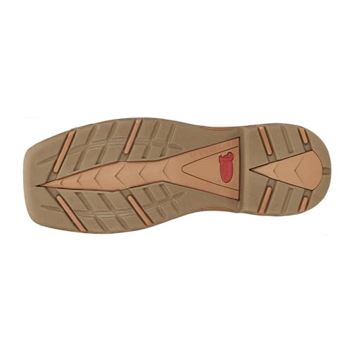 Image of Justin 8 inch Corbett Boots