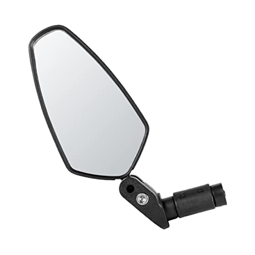 HEMOTON 1Pc Rearview Mirror for Mountain Bike Outdoor Cycling Mirror High Brightness Reflective Surface and Bike Accessory