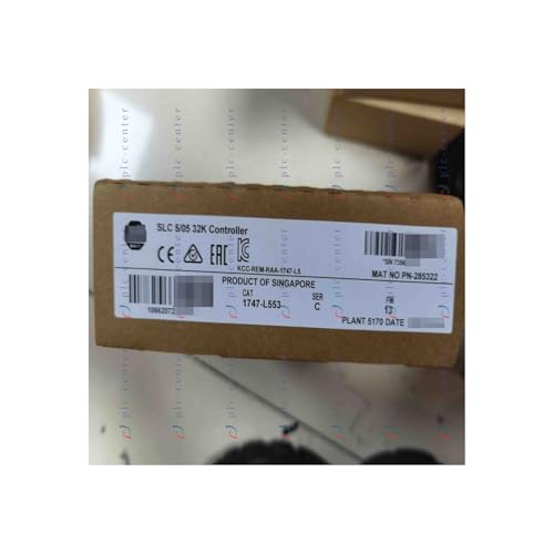 1747-L553 1747-L553 New Factory Sealed CPU Processor Unit