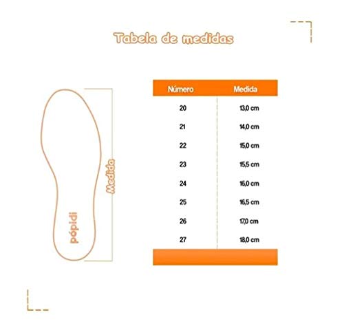 Bota Botina Jequinha Infantil 47 (27, Preto)