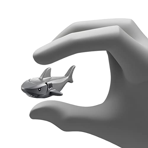 Image of LEGO City: Great White Shark with Gills