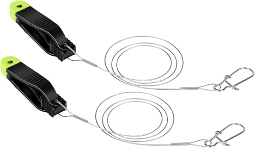 Mini Power Grip Plus línea liberadora con líder de 18 pulg. 2 pzas miniatura 7