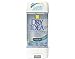 Dry Idea Advanced Dry Antiperspirant & Deodorant Clear Gel, Powder Fresh 3 oz (Pack of 4) by Dry Idea