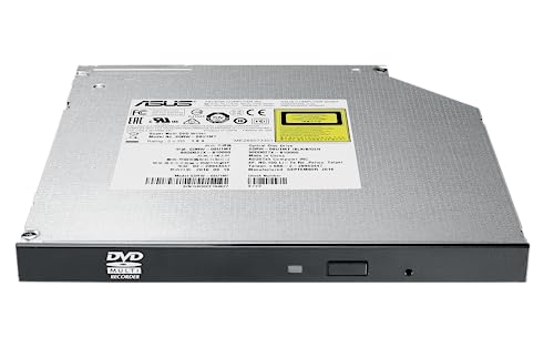 Graveur DVD ASUS SDRW-08U1MT noir à interface SATA rapide - 3