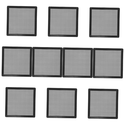 Filtro de malla antipolvo para ventilador de PC contra sobrecalentamiento
