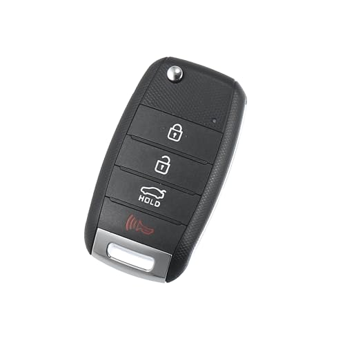 Mando a distancia FSK Kia Forte con control remoto preciso