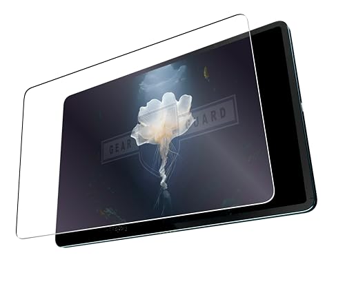 Image of RGY Screen Guard Compatible with BRAVE ARK 12.9 inch inch Tablet | Scratch Free [Not Tempered Glass] (Matte)