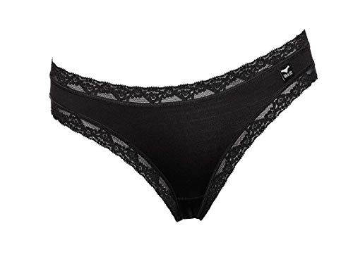 LIKE IT Nina von C, Minislip schwarz,Größe M Cover