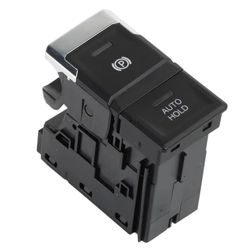 Botón electrónico de freno de estacionamiento para coche VW T-Roc 2018 2019 2020 2021 2022