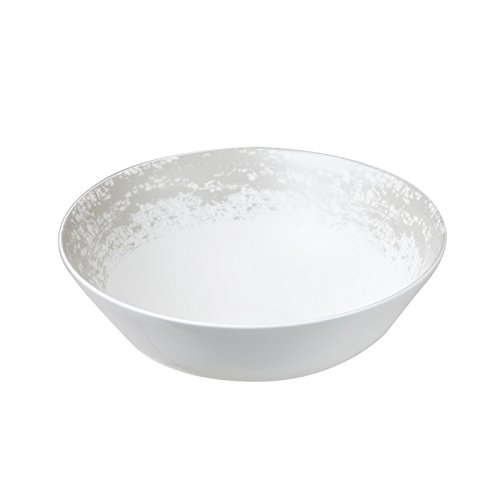 Harlequin Westbury Eglomise Bowl, Bone China, Multi-Colour, 18.5 x 18.5 x 11 cm