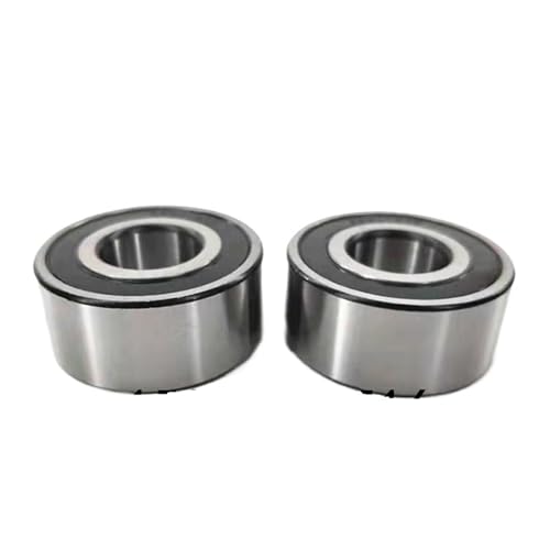 Rodamiento angular 5204 2RS 25x52x20,6mm rodamiento de bolas doble hilera 4