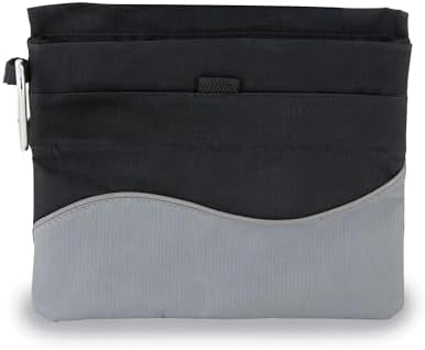 PetSafe Dog Treat Pouch Sport, Black, Standard, 7.5 in L x 6.5 in...