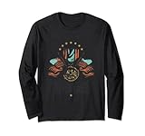 Veteranenunterstützung & Wertschätzung Langarmshirt