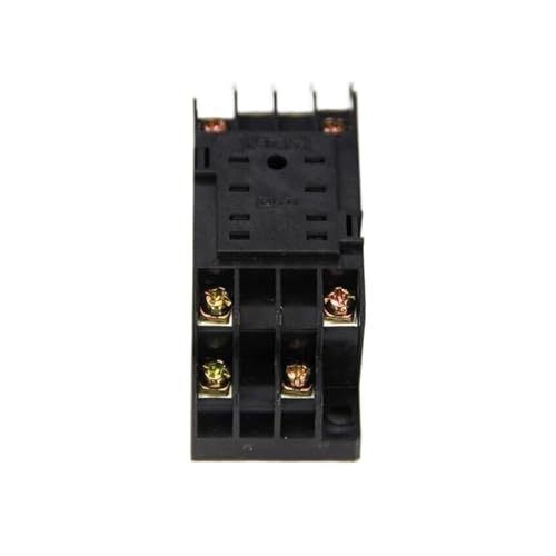 Base PYF08A de 8 pines para relé intermedio pequeño MY2 HH52P 2