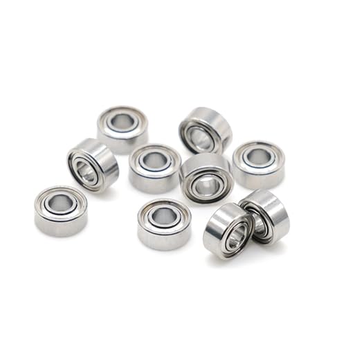 Roulements S683ZZ CB pour moulinets de pêche en mer lors de vos sorties