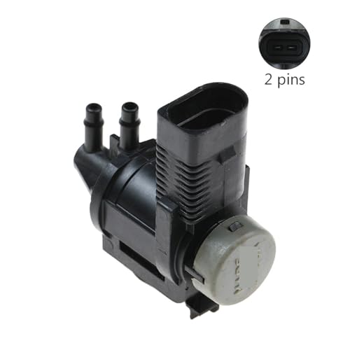 Électrovanne EGR 1K0906283A pour supprimer le voyant moteur