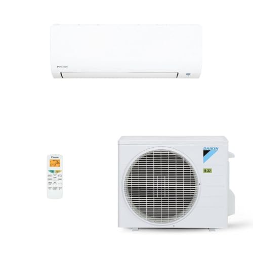 Ar Condicionado Split Hi Wall Daikin Full Inverter 18000 Btus Frio R32 220v