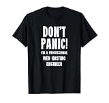 Webhosting-Ingenieur T-Shirt